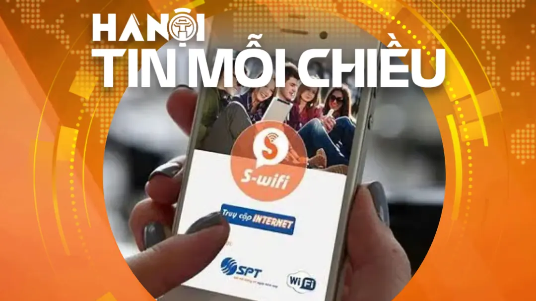 Hà Nội triển khai wifi công cộng miễn phí tại phường Cửa Nam | Hà Nội tin mỗi chiều